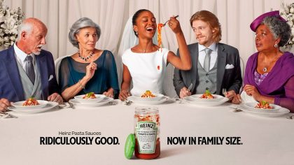 Heinz Family Portraits