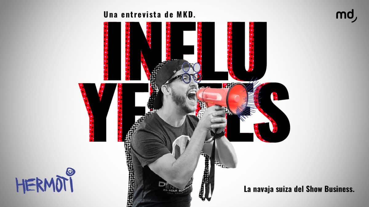 INFLUYENTES con Hermoti: 
