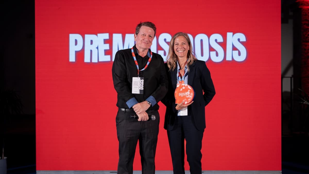 Hijos de Rivera Premios DOSIS