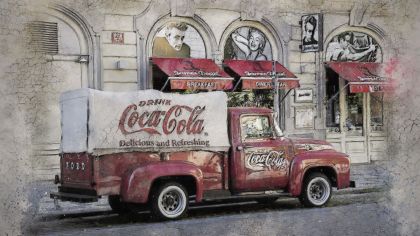 Conoce toda la historia de Coca-Cola