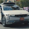 Hyundai Robotaxis Ioniq 5