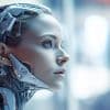 inteligencia artificial mujer