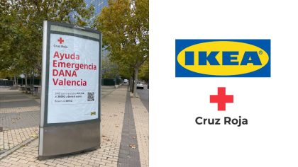 IKEA Cruz Roja