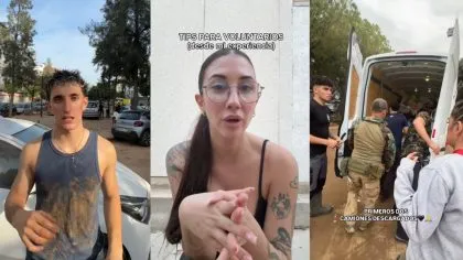 Influencers DANA