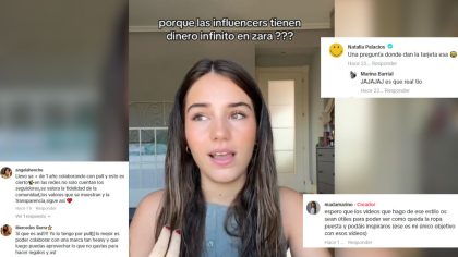 Influencers polémica Inditex