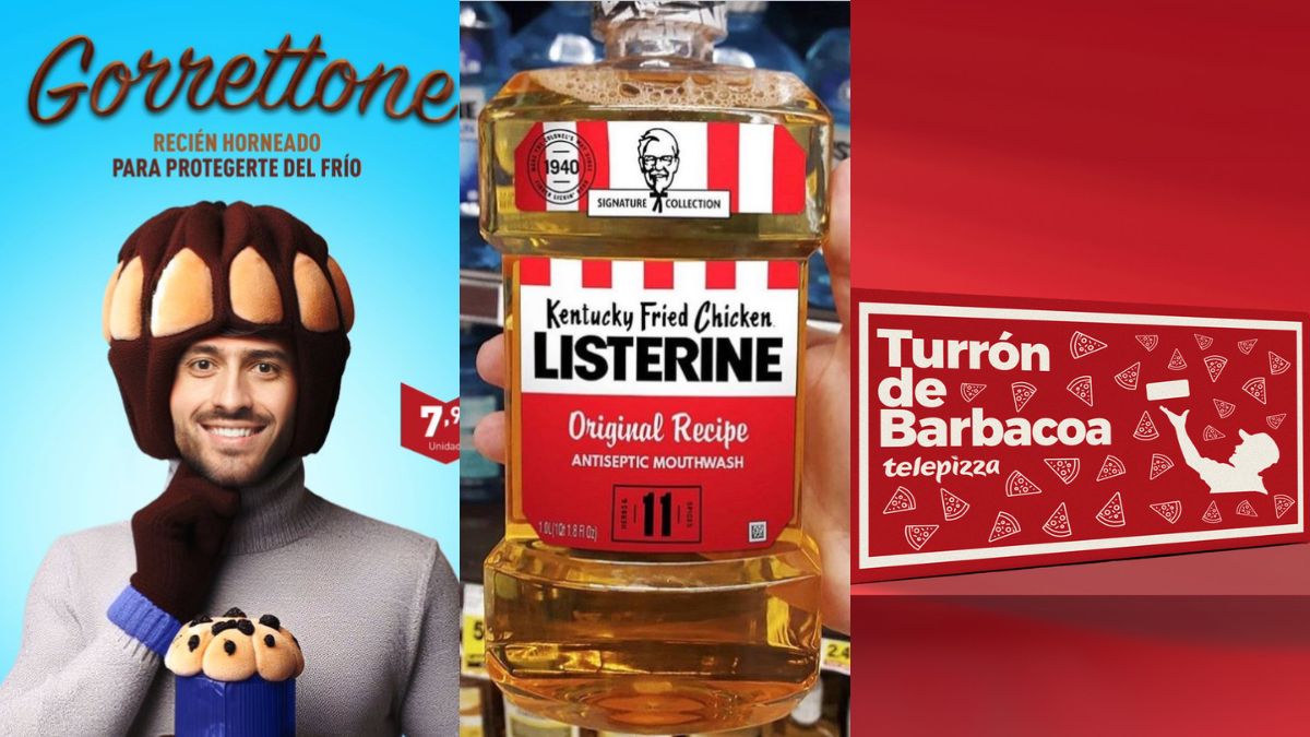 Las mejores inocentadas de las marcas
