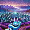 inteligencia artificial laberinto