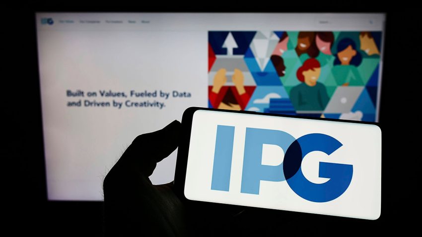 Interpublic IPG