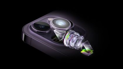 iPhone 15.