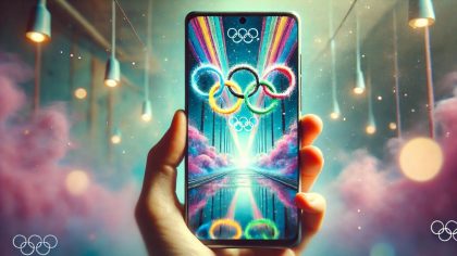Juegos Olímpicos juegos móviles