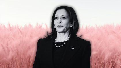 Kamala Harris Donald Trump