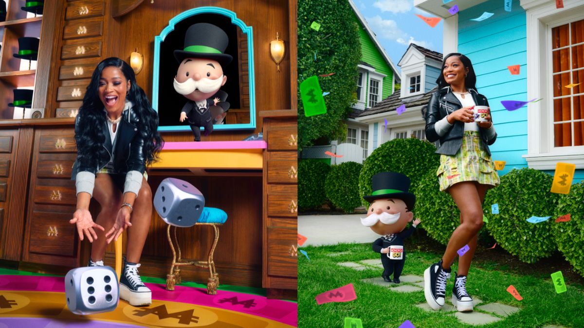 Keke Palmer Monopoly GO!