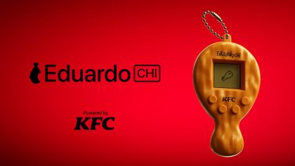 KFC presenta a