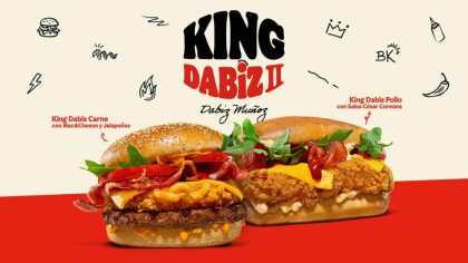 King Dabiz Burger King