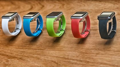 El nuevo Apple Watch vendrían con un sensor para detectar los colores.