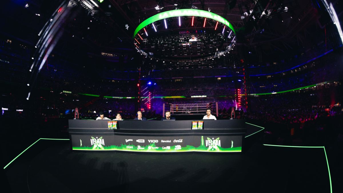 'La Velada del Año IV' rompe récord de audiencia con VICIO, Grefusa, Spotify, Revolut y más
