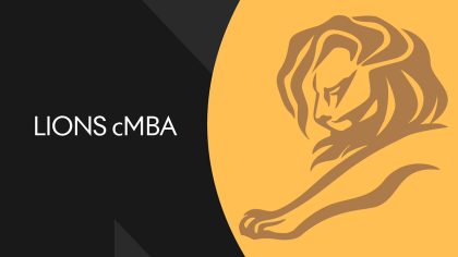 Lions cMBA IAA