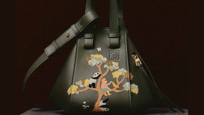 Loewe x Suna Fujita