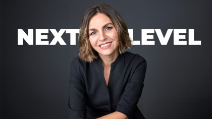 Next Level Lucía Angulo