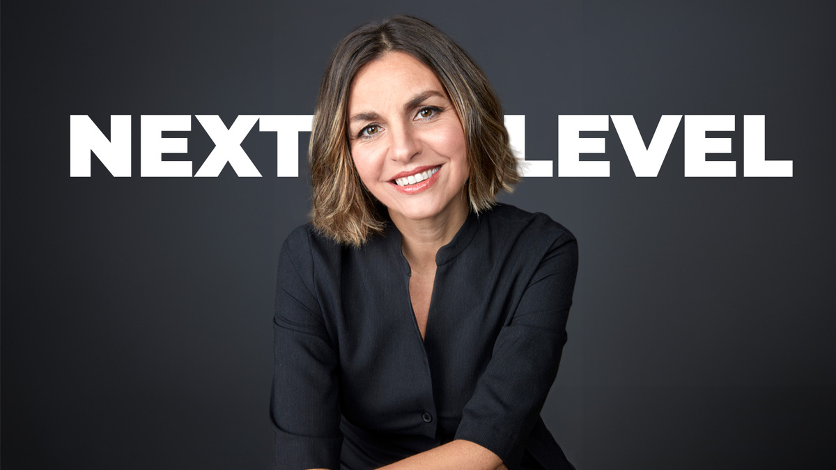 Next Level Lucía Angulo