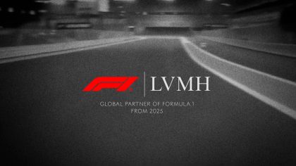 LVMH Fórmula 1