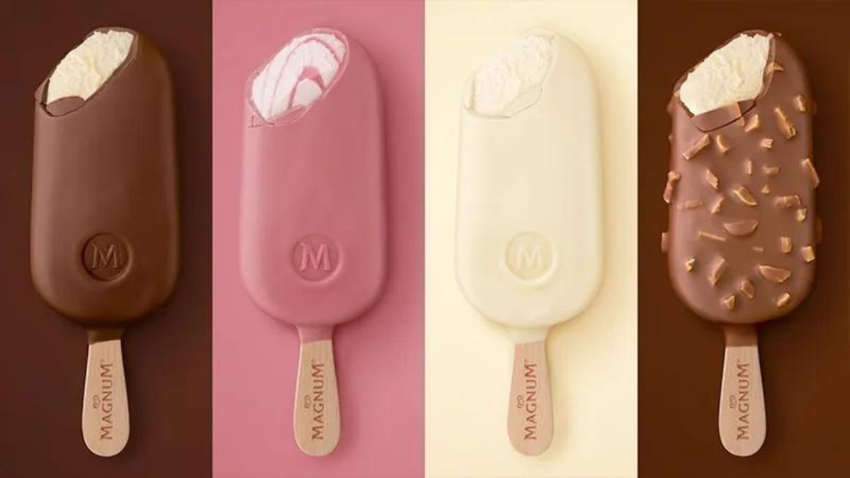 Magnum, el helado 