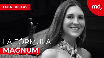 Magnum Almudena Moreno Aliaga, Brand Manager