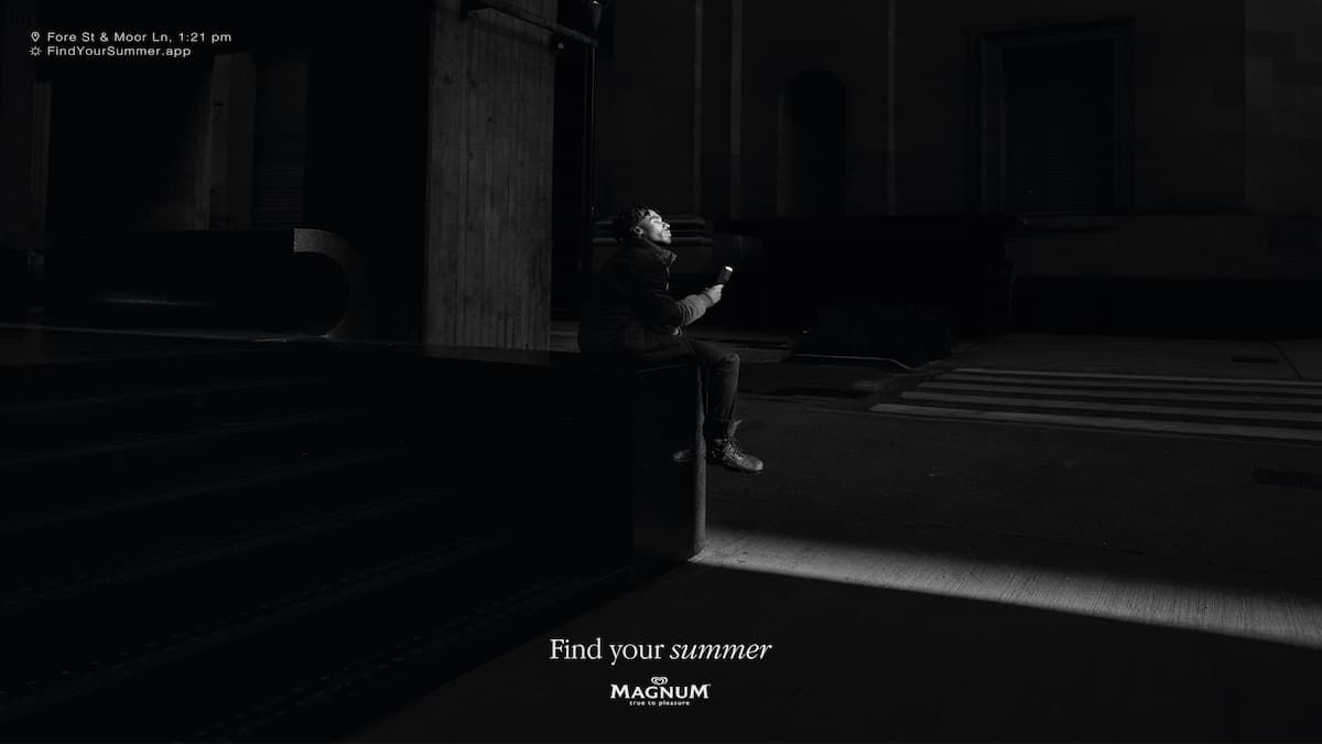 Magnum Find Your Summer Cannes Lions 2024