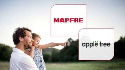 Apple Tree se encargará de la estrategia de MAPFRE en Redes Sociales