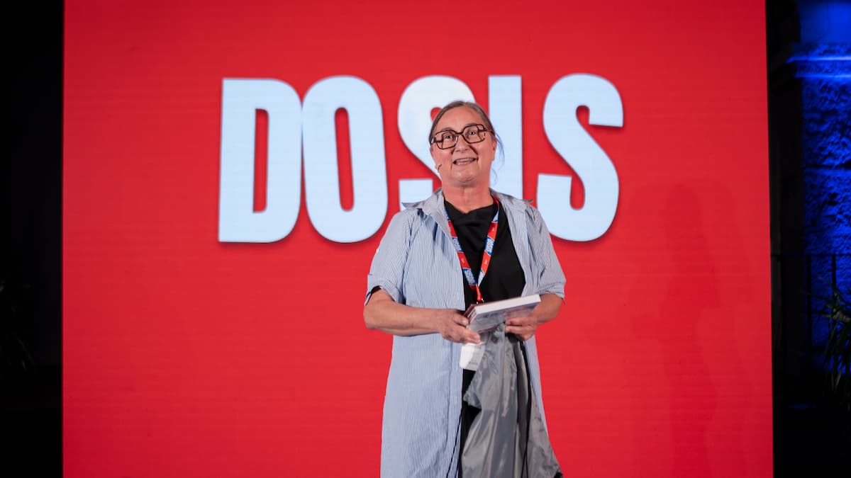 Marina Vergés, co-fundadora de Free Form Style