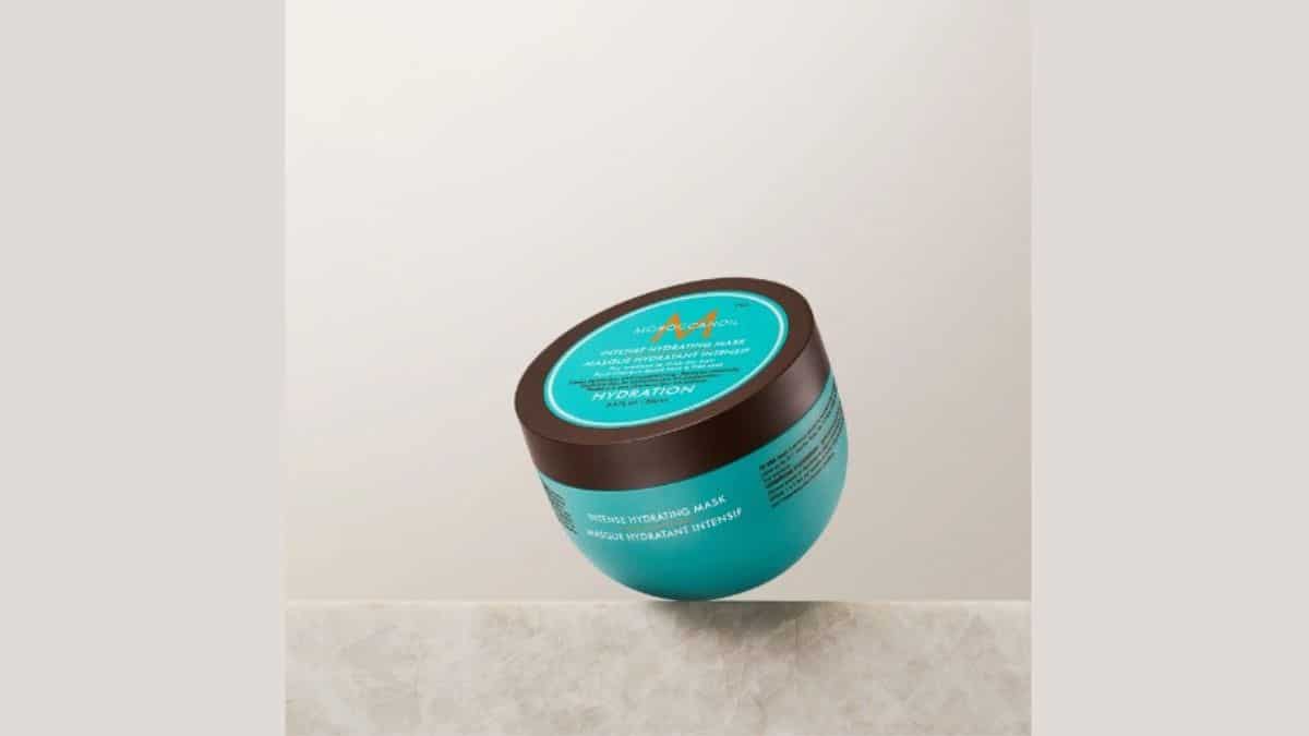 Mascarilla para el pelo Moroccanoil.