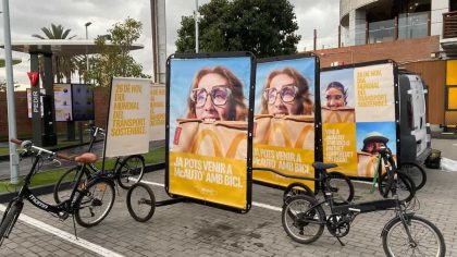 MCDONALD'S McAuto Movilidad Sostenible