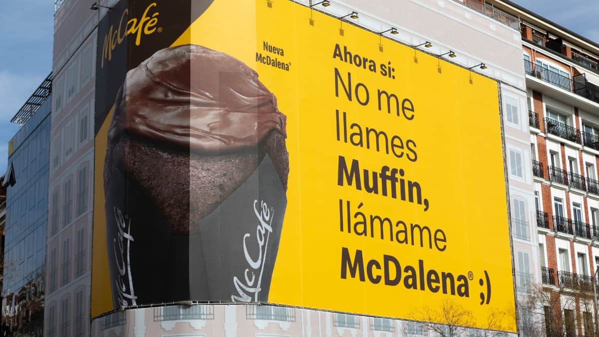McDonald's McDalenas