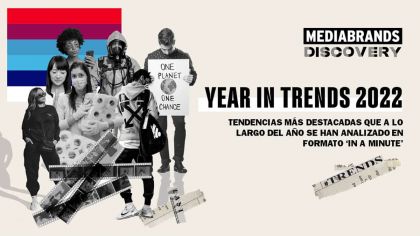 Mediabrands Discovery A year in trends