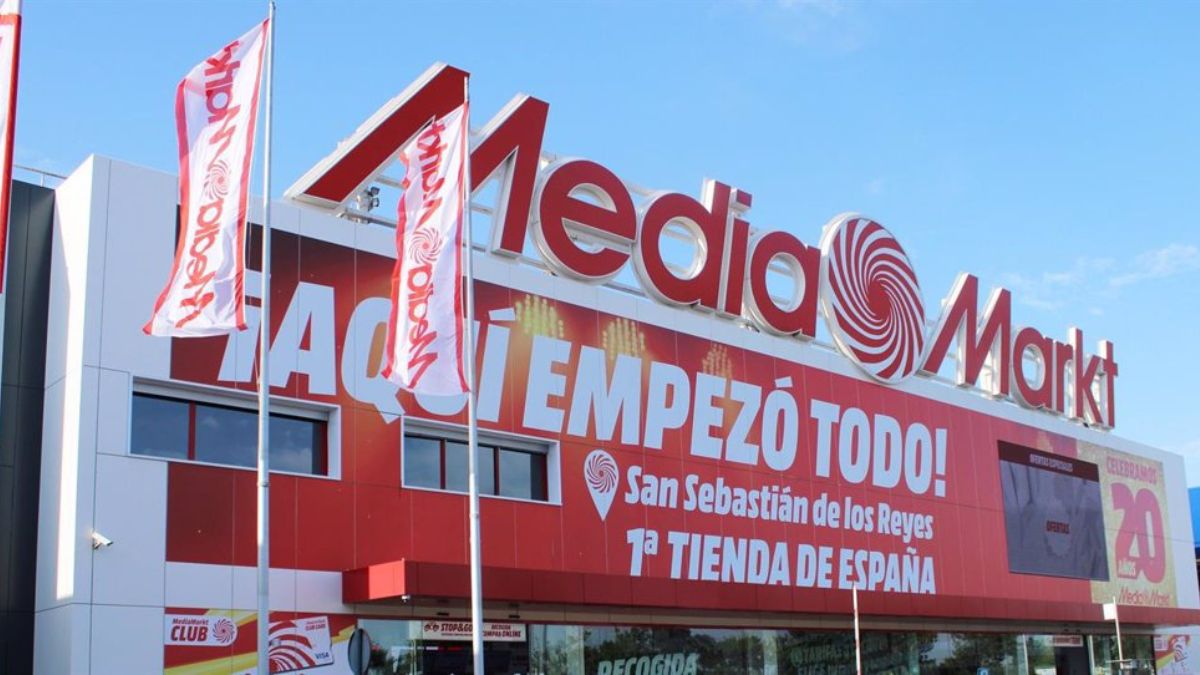 25 años de MediaMarkt en España