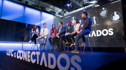 Finetwork conectados