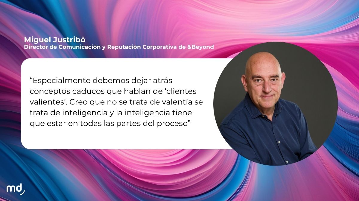 Miguel Justribó Premios Inspirational 2024 Destacada