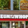 Museo del Whopper Burger King