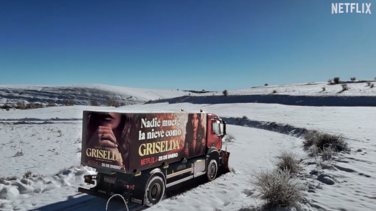 netflix campaña griselda