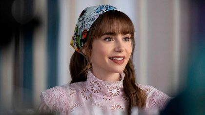 Netflix Emily in Paris