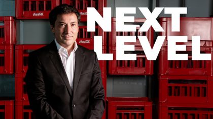 NEXT LEVEL con Carlos Martín Coca-Cola