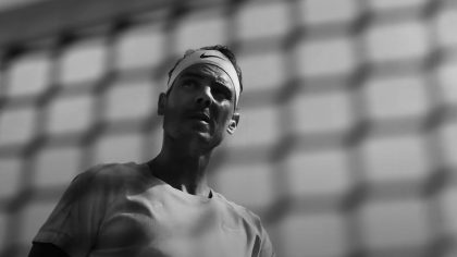 Nike Greatness. It Only Takes Everything Rafael Nadal