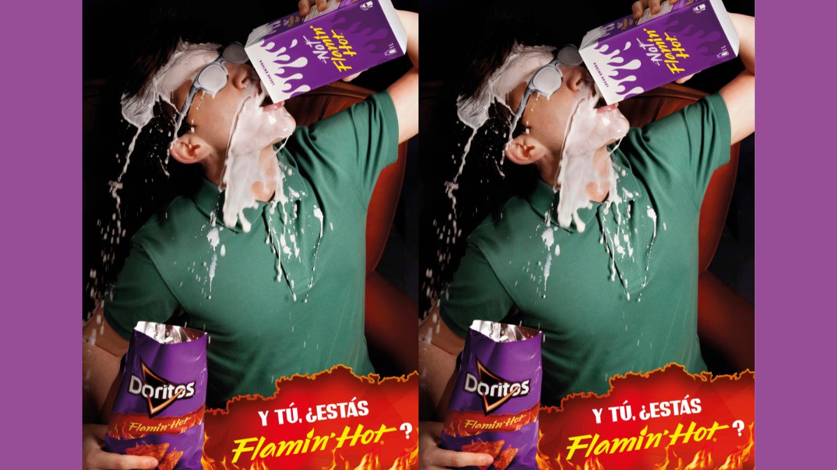 Not Flamin' Hot