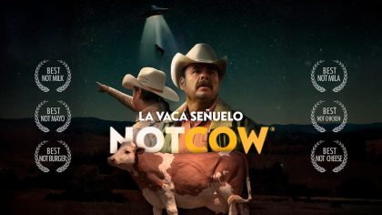 NotCo La vaca señuelo