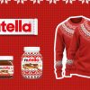 Nutella campaña Navidad