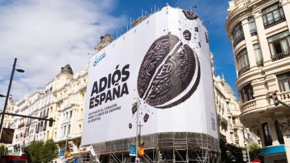 OREO adiós España
