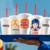 Pepsi Undercover Cups