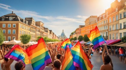 Pinkwashing en el Orgullo