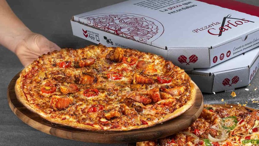 Pizzerías Carlos