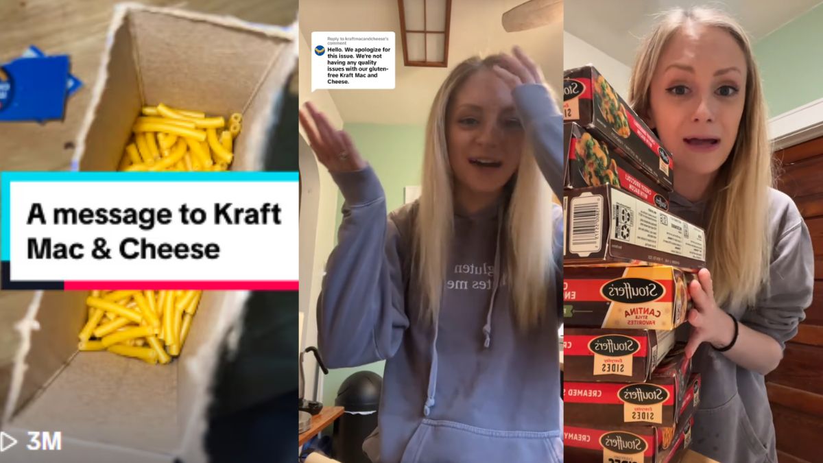 Macarrones con queso, sin queso: Kraft Heinz y su nueva polémica, esta vez, a través de TikTok
